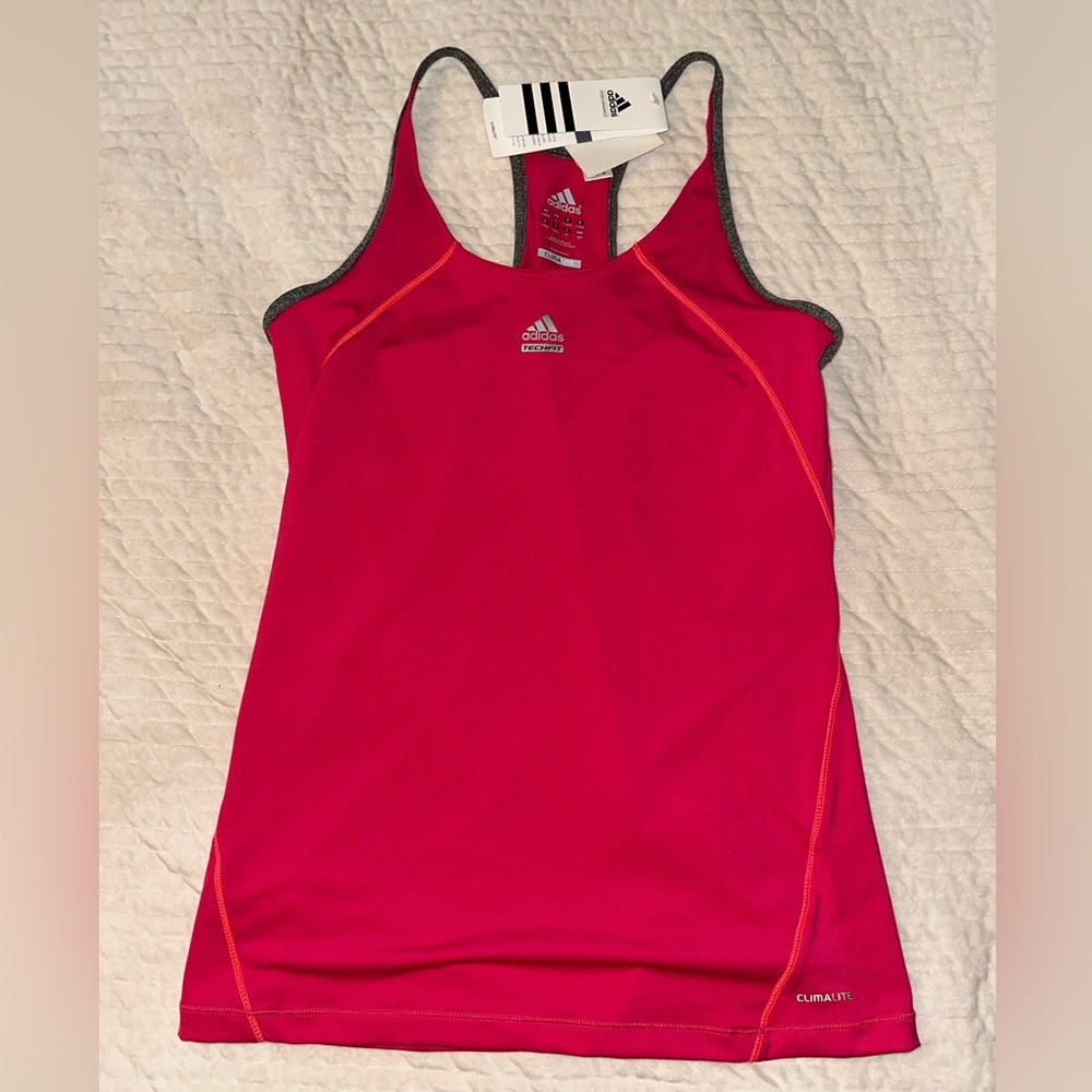 NWT Adidas Workout Tank